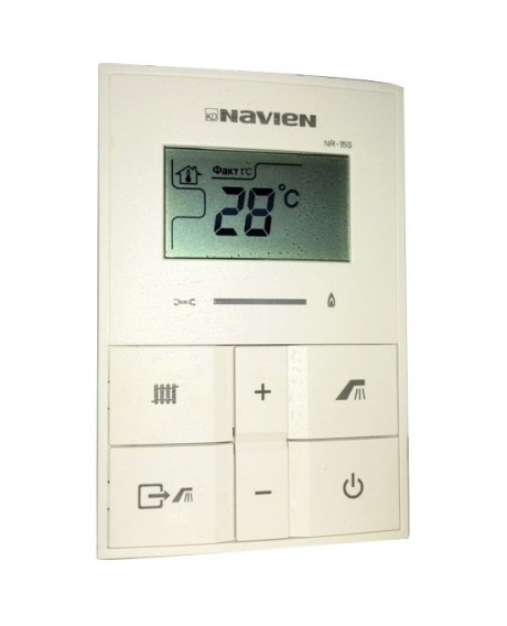 Напольный котел Navien 2035GPD 