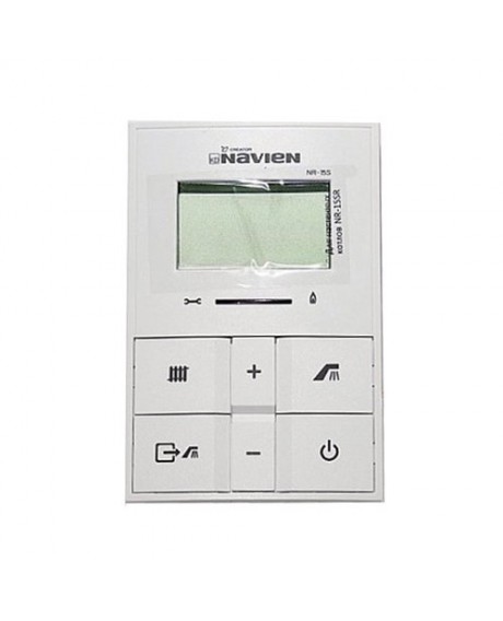 Настенный котел Navien Deluxe - 10k White