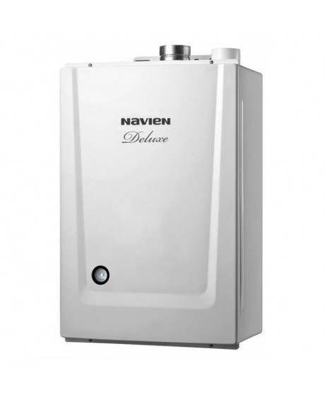 Настенный котел Navien Deluxe - 40k White