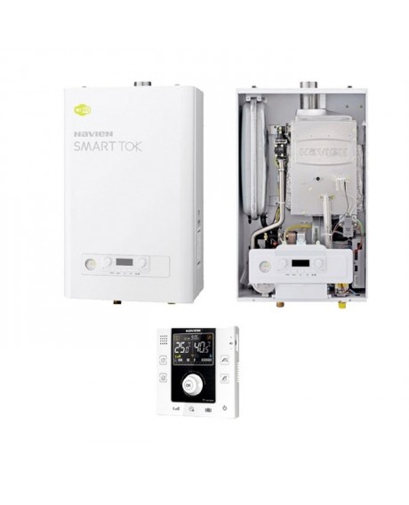Настенный котел Navien SmartTok - 24K