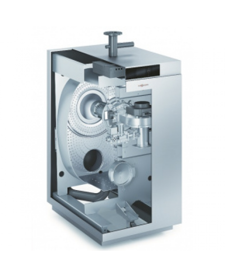 Напольный котел Viessmann Vitocrossal CIB 120 кВт блок 