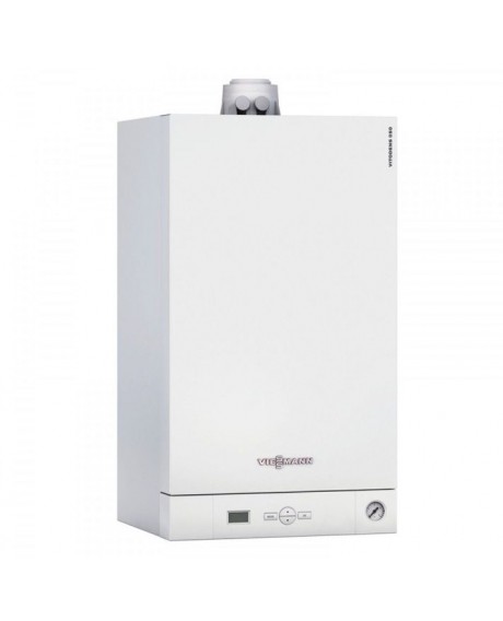 Настенный котел Viessmann Vitodens 050-W 24 кВт (7723165)