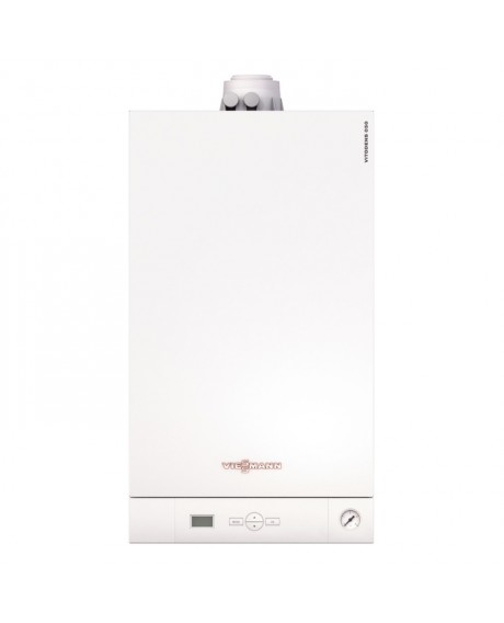 Настенный котел Viessmann Vitodens 050-W 24 кВт (7723165)