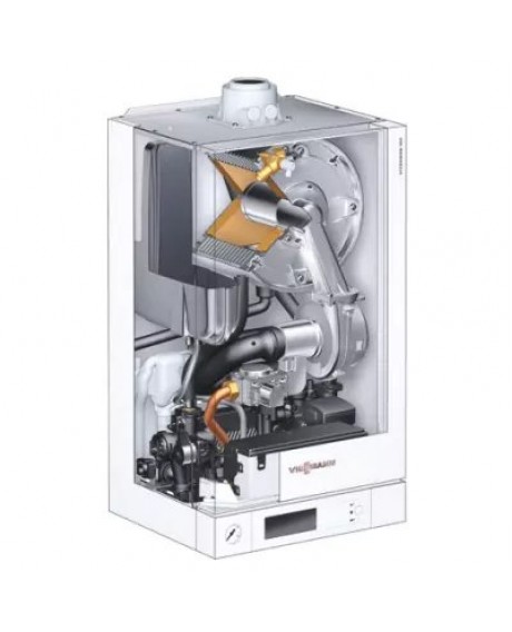 Настенный котел Viessmann Vitodens 100-W (B1HC042/WB1C103)