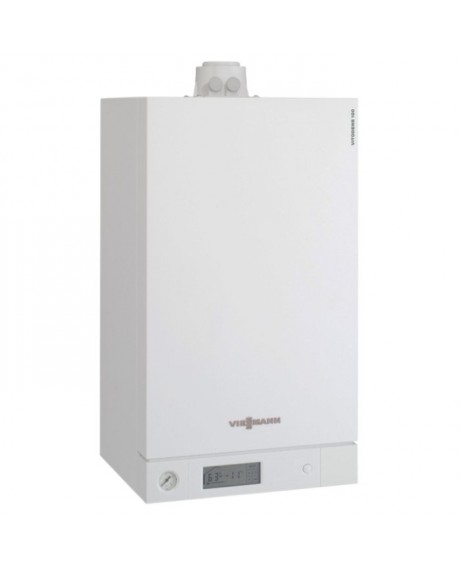 Настенный котел Viessmann Vitodens 100-W (B1KC032/WB1C148)