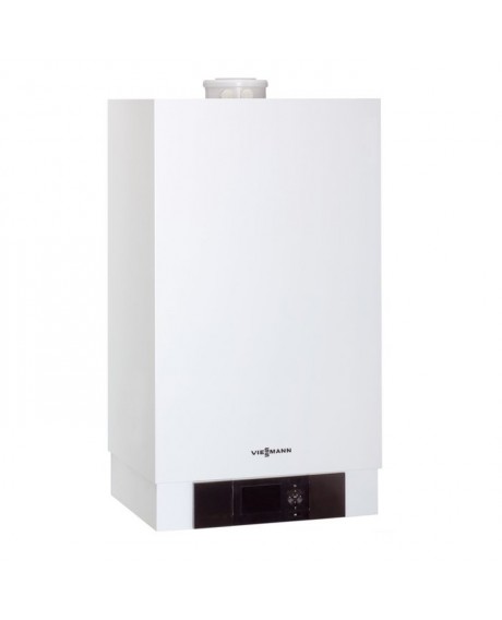 Настенный котел Viessmann Vitodens 200-W (B2KB063/B2KA037)