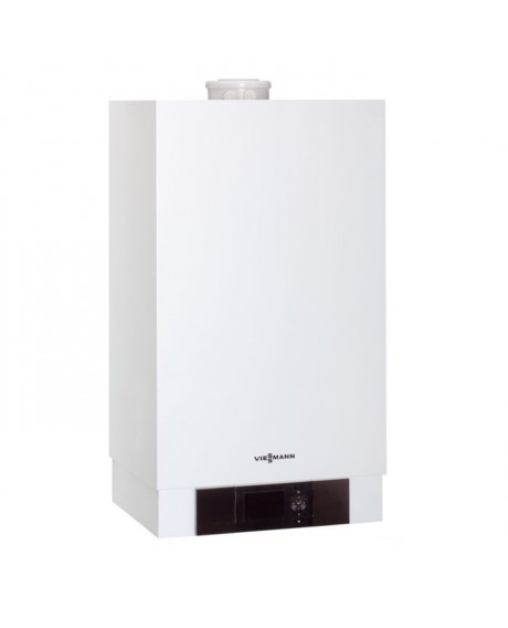 Настенный котел Viessmann Vitodens 200-W (B2KB064/B2KA038)