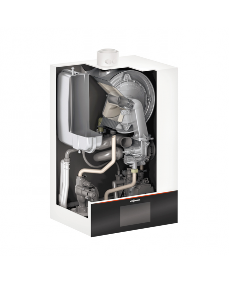 Настенный котел Viessmann Vitodens 200-W B2HE 25 кВт