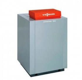 Напольный котел Viessmann Vitogas 100-F 42 кВт (GS1D872) 