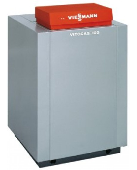 Напольный котел Viessmann Vitogas 100-F (GS1D877) 