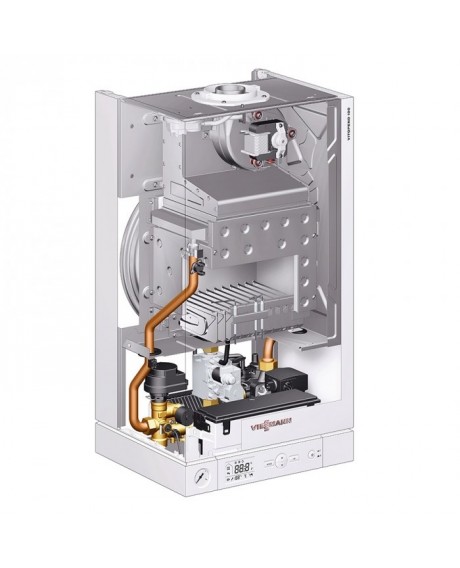 Настенный котел Viessmann Vitopend 100-W (A1HB002/7571695)